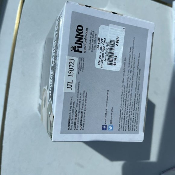 New Funko POP! Game of Thrones JAIME LANNISTER #35 - Picture 6 of 6